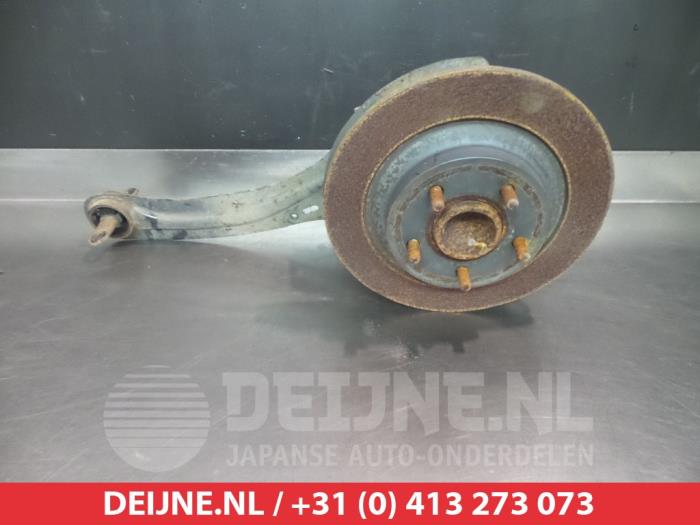 Mazda 5 Fusee links-achter O393485