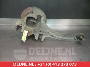 Mazda 5 Achsschenkel links hinten O393485 foto 2