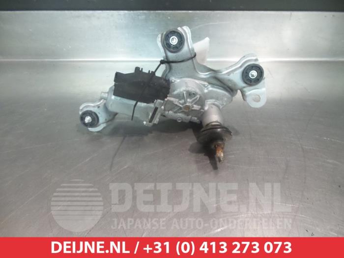 Toyota Avensis Ruitenwissermotor achter O387837