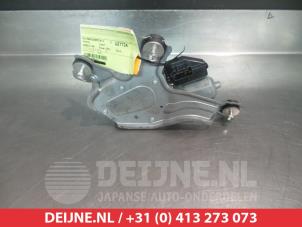 Toyota Avensis Scheibenwischermotor hinten O387837 foto 2