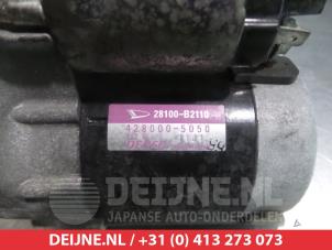 Daihatsu Cuore Starter O362350 photo 2