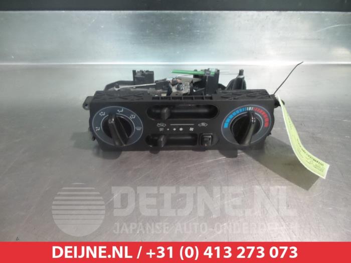 Daihatsu Cuore Kachel Bedieningspaneel O306161