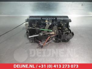 Daihatsu Cuore Heater control panel O306161 photo 2