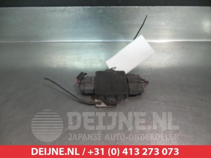 Gebruikte Module ontsteking Daihatsu Cuore (L251/271/276) 1.0 12V DVVT Prijs € 35,00 Margeregeling aangeboden door V.Deijne Jap.Auto-onderdelen BV