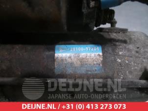 Daihatsu Cuore Anlasser O362363 foto 2
