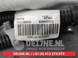 Kia Soul Airbag Sitz (Sitzplatz) O334243 foto 3