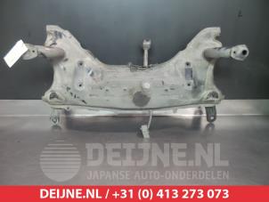Gebruikte Subframe Subaru Justy (M3) 1.0 12V DVVT BiFuel Prijs € 75,00 Margeregeling aangeboden door V.Deijne Jap.Auto-onderdelen BV