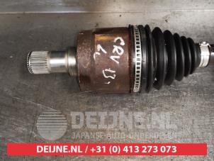 Honda CR-V Aandrijfas links-voor O318241 foto 2