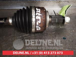 Honda CR-V Aandrijfas links-voor O318241 foto 3