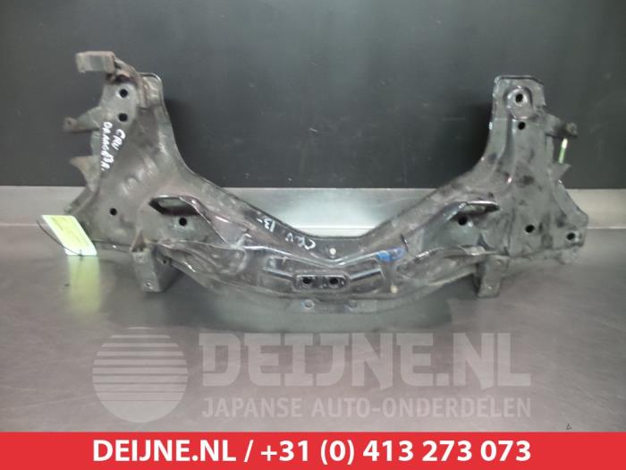 Honda CR-V Träger hinten O375338