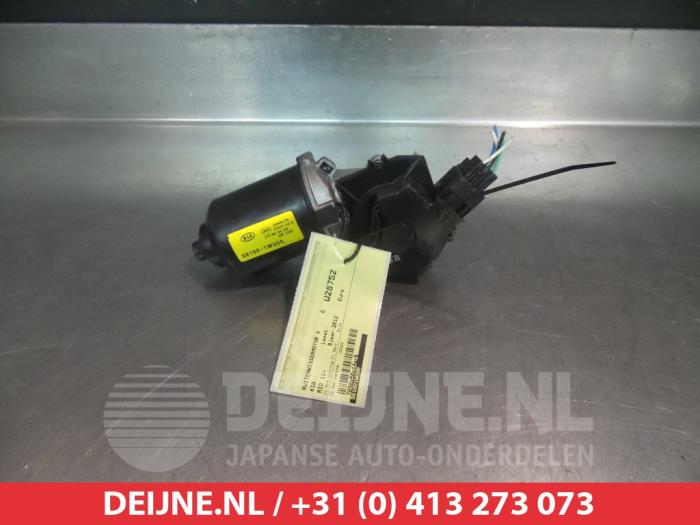 Kia Rio Front wiper motor O348802