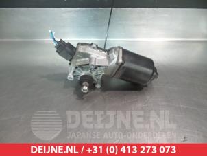 Kia Rio Front wiper motor O348802 photo 2