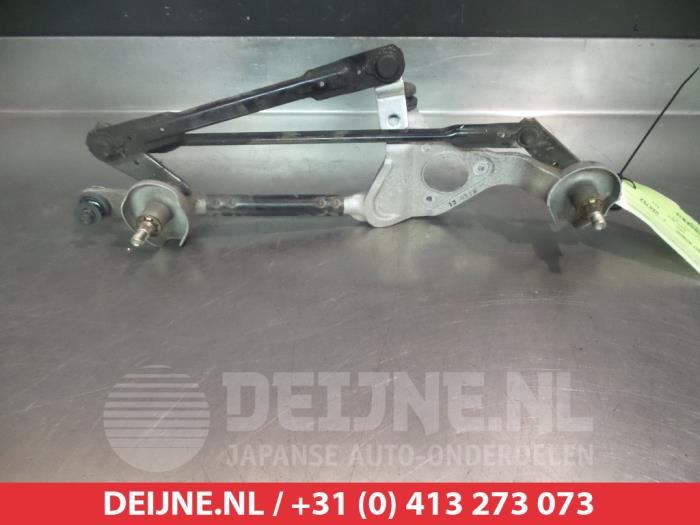 Kia Rio Wiper mechanism O349750