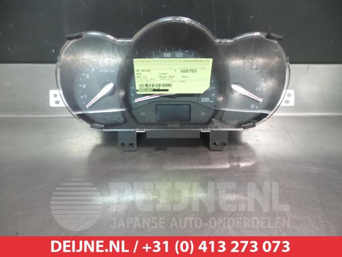 Kia Rio Tacho - Kombiinstrument KM O304541