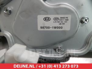 Kia Rio Rear wiper motor O301119 photo 3