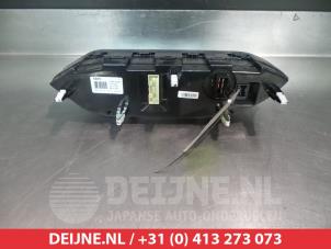 Kia Rio Heater control panel O305817 photo 2