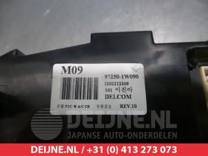 Kia Rio Heater control panel O305817 photo 3