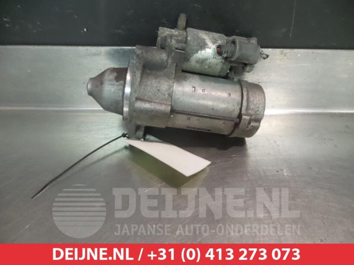 Kia Rio Starter O361567