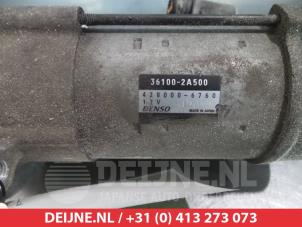 Kia Rio Startmotor O361567 foto 2