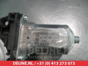 Kia Rio Ruitmechaniek 4Deurs rechts-achter O291324 foto 2