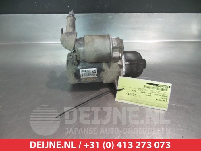 Suzuki Grand Vitara Anlasser O362716