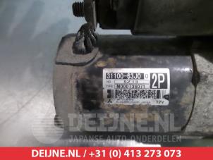 Suzuki Grand Vitara Anlasser O362716 foto 2