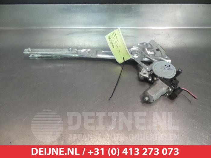 Daihatsu Sirion Ruitmechaniek 4Deurs rechts-voor O276945