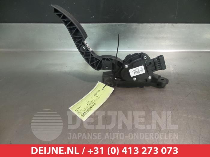 Kia Rio Gaspedaal O314293