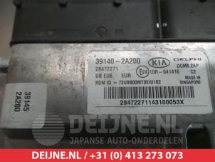 Kia Rio Steuergerät Motormanagement O344710 foto 2