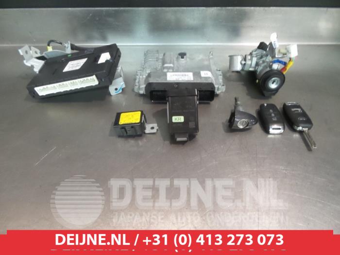 Kia Rio Kontaktslot+Sleutel O335262
