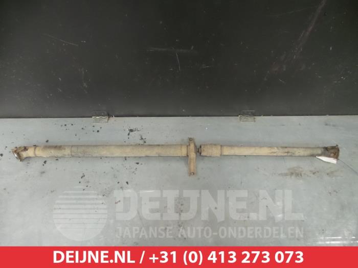 Gebruikte Cardanas Honda HR-V (GH) 1.6 16V 4x4 Prijs € 50,00 Margeregeling aangeboden door V.Deijne Jap.Auto-onderdelen BV