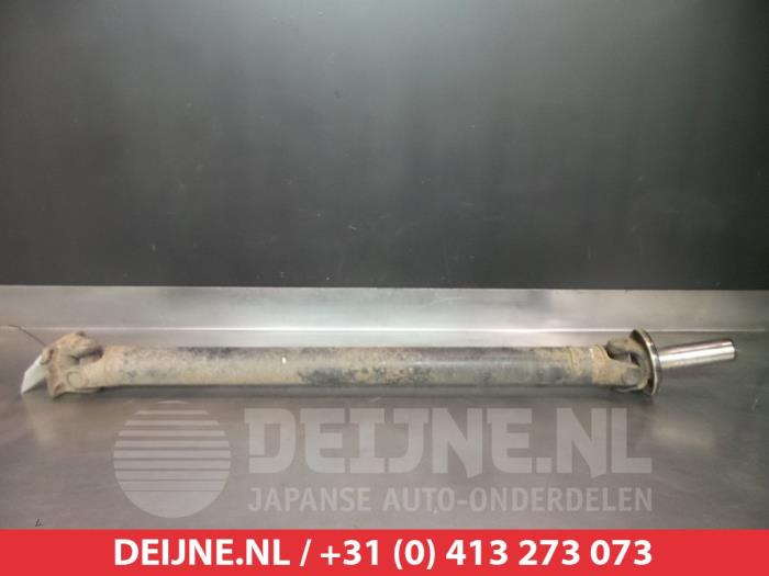 Gebruikte Cardanas Nissan Terrano II (R20/TR50) 2.7 TDi Prijs € 50,00 Margeregeling aangeboden door V.Deijne Jap.Auto-onderdelen BV