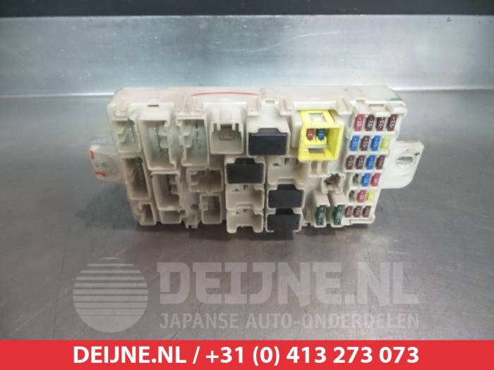Mitsubishi Space Star Fuse box O350315