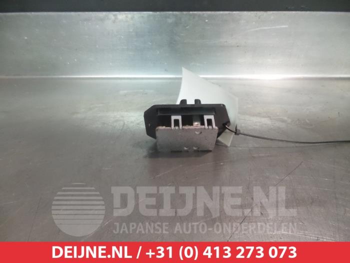 Mitsubishi Space Star Kachel Weerstand O368094