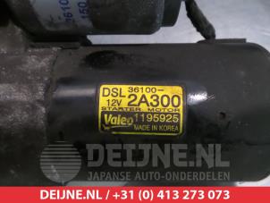 Hyundai I10 Starter O360987 photo 2