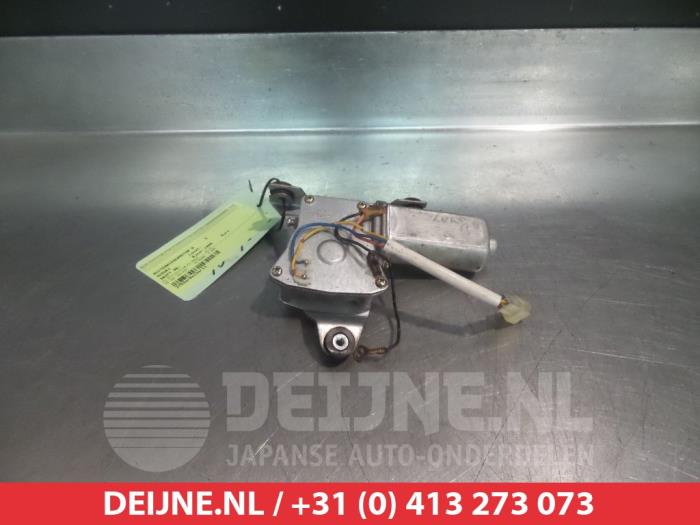 Suzuki Swift Ruitenwissermotor achter O301329
