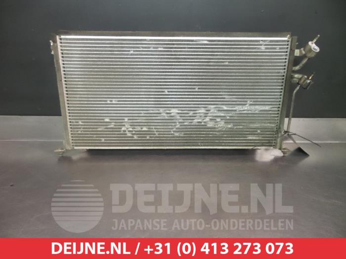 Gebruikte Airco Condensor Mitsubishi Lancer Prijs € 40,00 Margeregeling aangeboden door V.Deijne Jap.Auto-onderdelen BV
