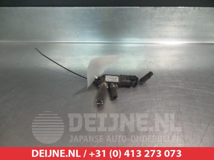 Suzuki Grand Vitara Rußfilter Sensor O371131