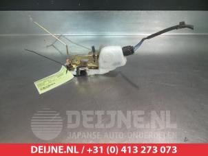 Mitsubishi Pajero Deurslot Mechaniek 2Deurs links O279054 foto 2