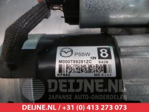 Mazda 2 Anlasser O360664 foto 2