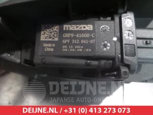 Mazda 2 Accelerator pedal O314158 photo 2