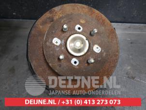Honda Civic Rear wheel bearing O385064 photo 2