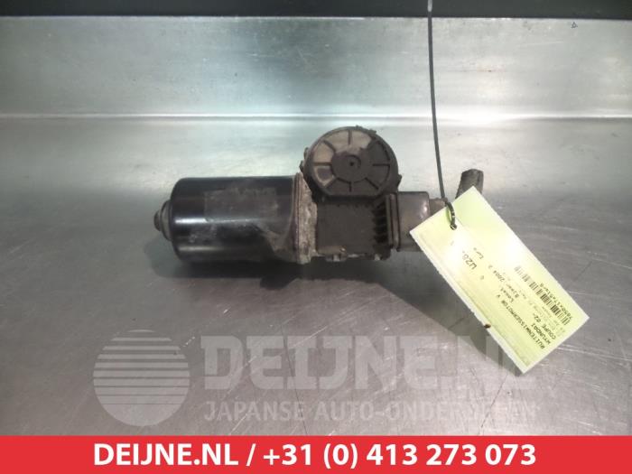 Hyundai Coupe Ruitenwissermotor voor O348561