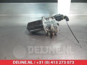 Hyundai Coupe Ruitenwissermotor voor O348561 foto 2