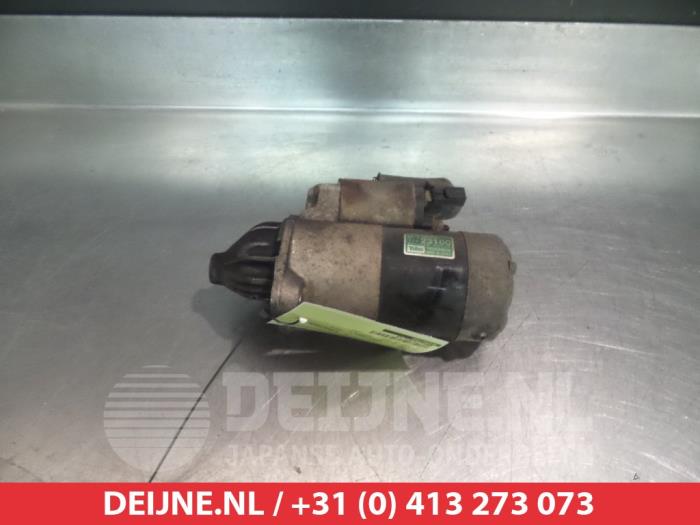 Hyundai Coupe Startmotor O360894