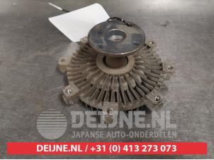 Gebruikte Viscosekoppeling koelvin Mitsubishi Pajero Hardtop (V1/2/3/4) 2.5 TD i.c. Prijs € 35,00 Margeregeling aangeboden door V.Deijne Jap.Auto-onderdelen BV