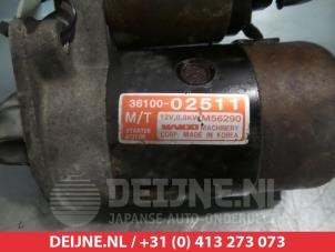 Hyundai Atos Starter O360700 photo 2
