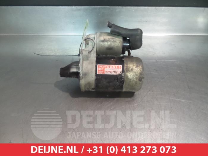 Hyundai Atos Anlasser O360702