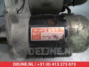 Hyundai Atos Startmotor O360702 foto 2