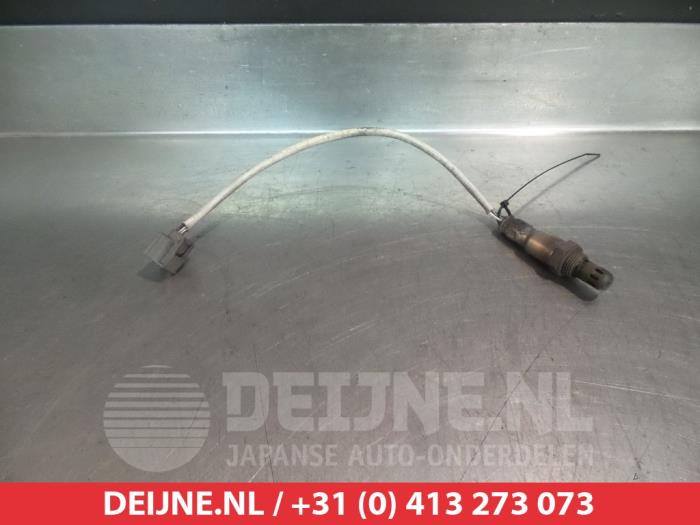 Gebruikte Lambda Sonde Nissan Juke (F15) 1.6 16V Prijs € 25,00 Margeregeling aangeboden door V.Deijne Jap.Auto-onderdelen BV